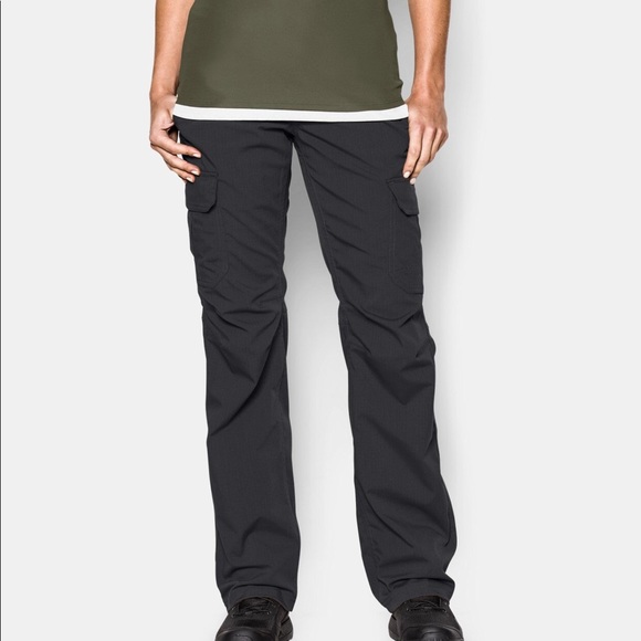 ua tactical patrol pant womens